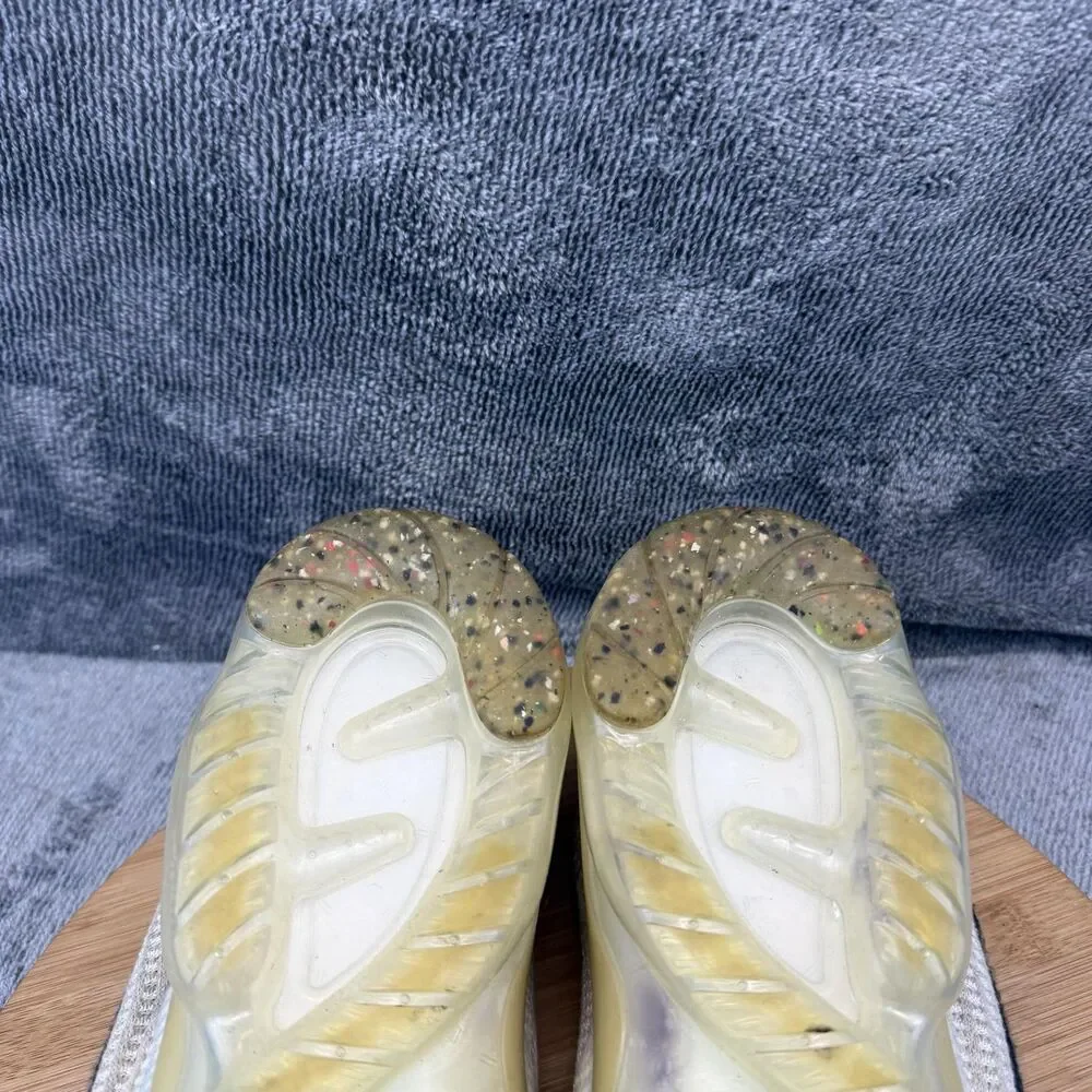 Nike Air VaporMax 2021 Flyknit Shoes Mens Size 12 Beige Sneakers DH4084-100